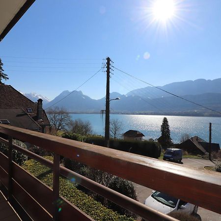 Residence Moderne 4* Avec Terrasses Et Tv, Proche Du Lac - Fr-1-432-7 Annecy Exterior foto